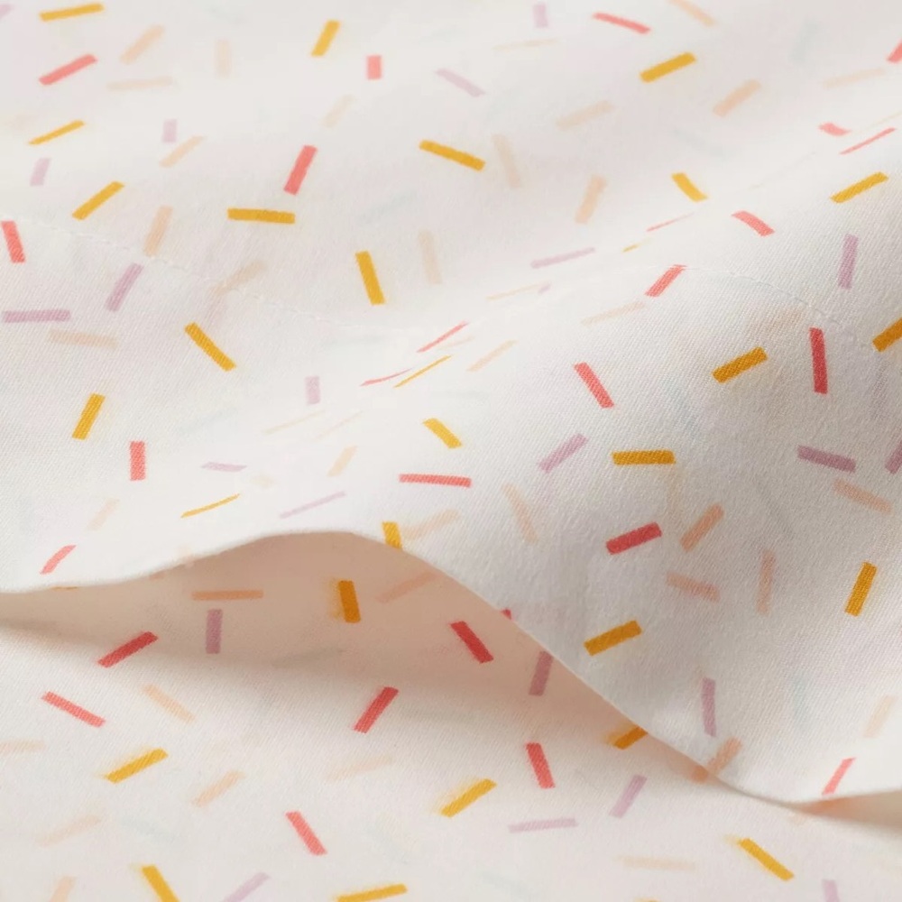 Confetti Sheet Set Full - Pillowfort